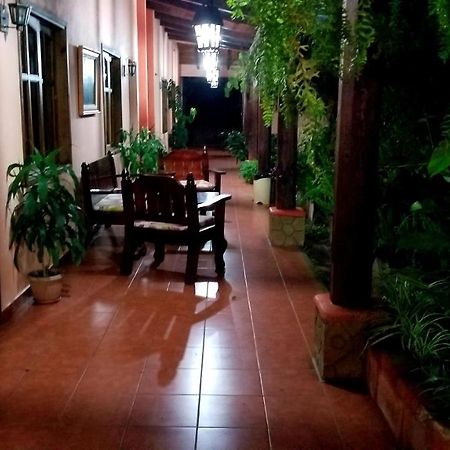 Posada Papa Chepe La Esperanza Esterno foto