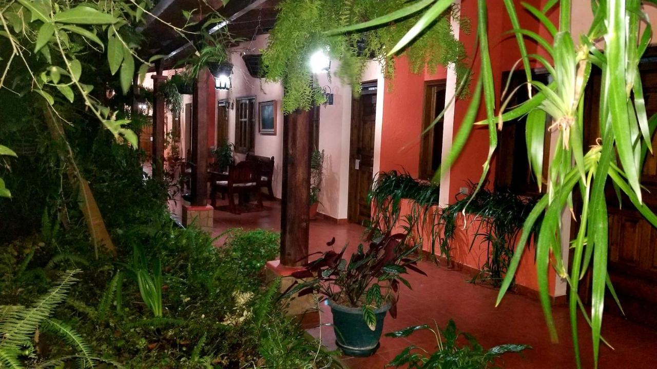 Posada Papa Chepe La Esperanza Esterno foto