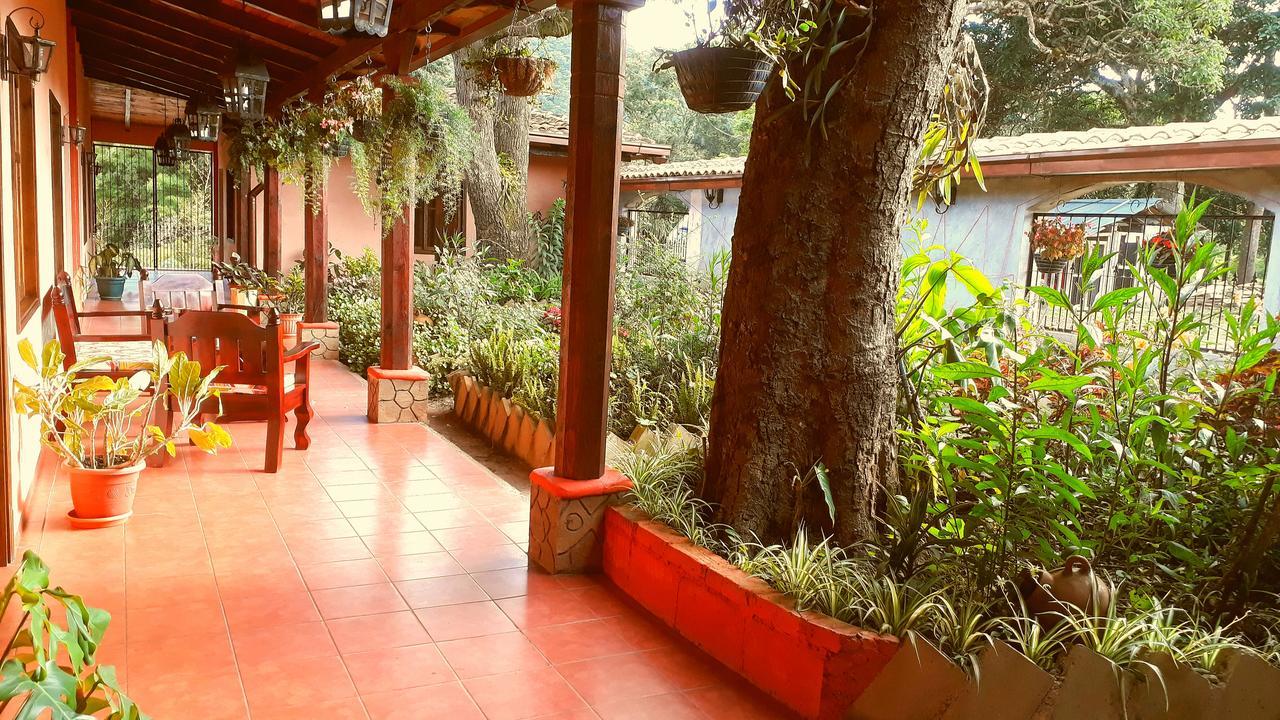 Posada Papa Chepe La Esperanza Esterno foto