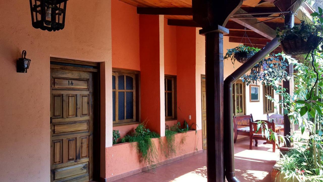 Posada Papa Chepe La Esperanza Esterno foto